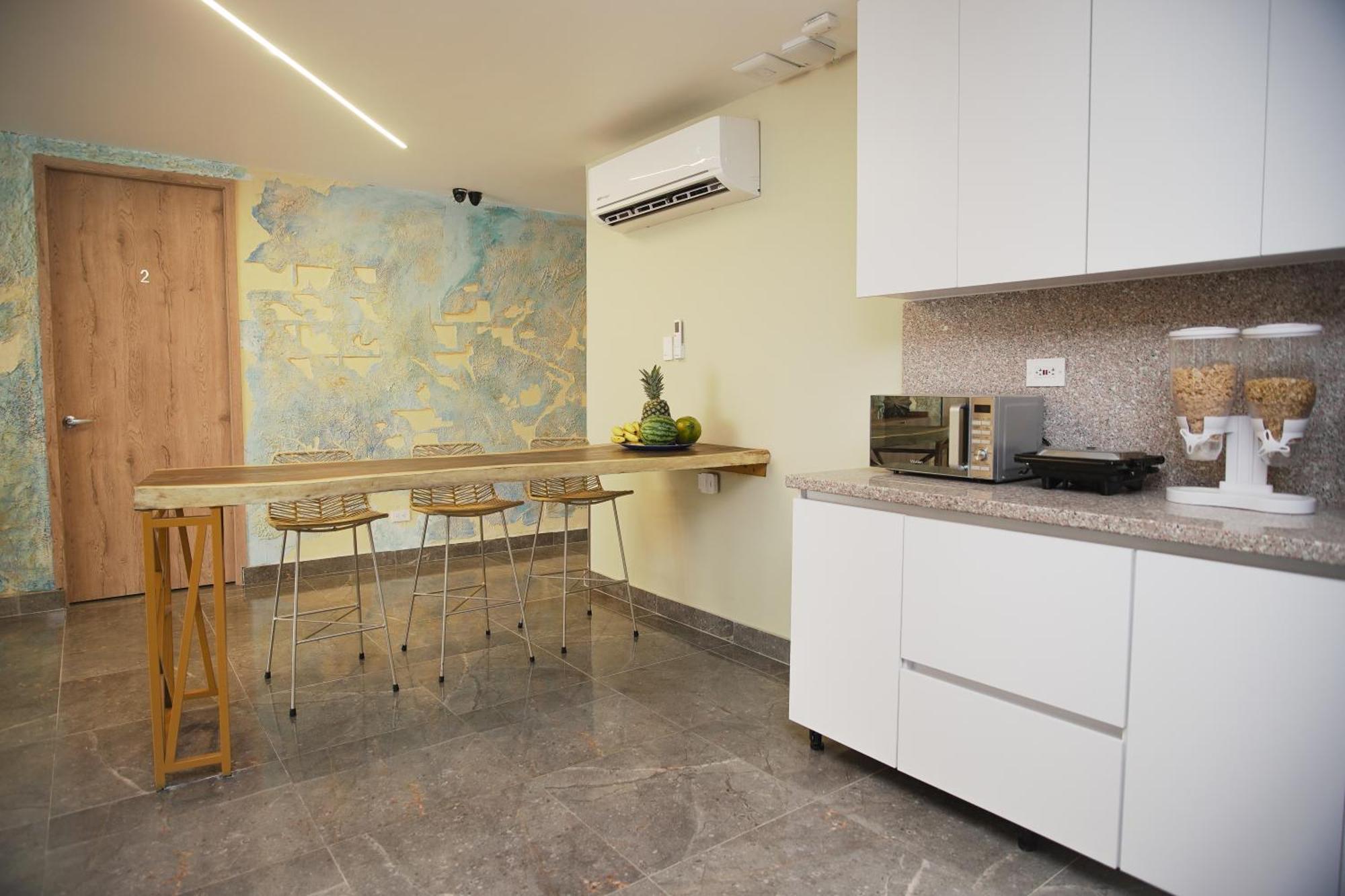 Bahia Boutique House Hotell Cartagena Exteriör bild