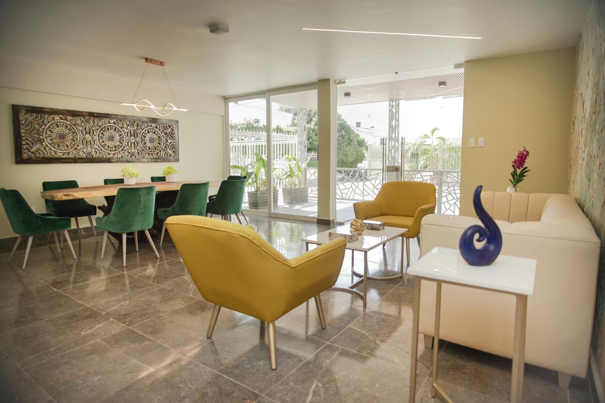 Bahia Boutique House Hotell Cartagena Exteriör bild