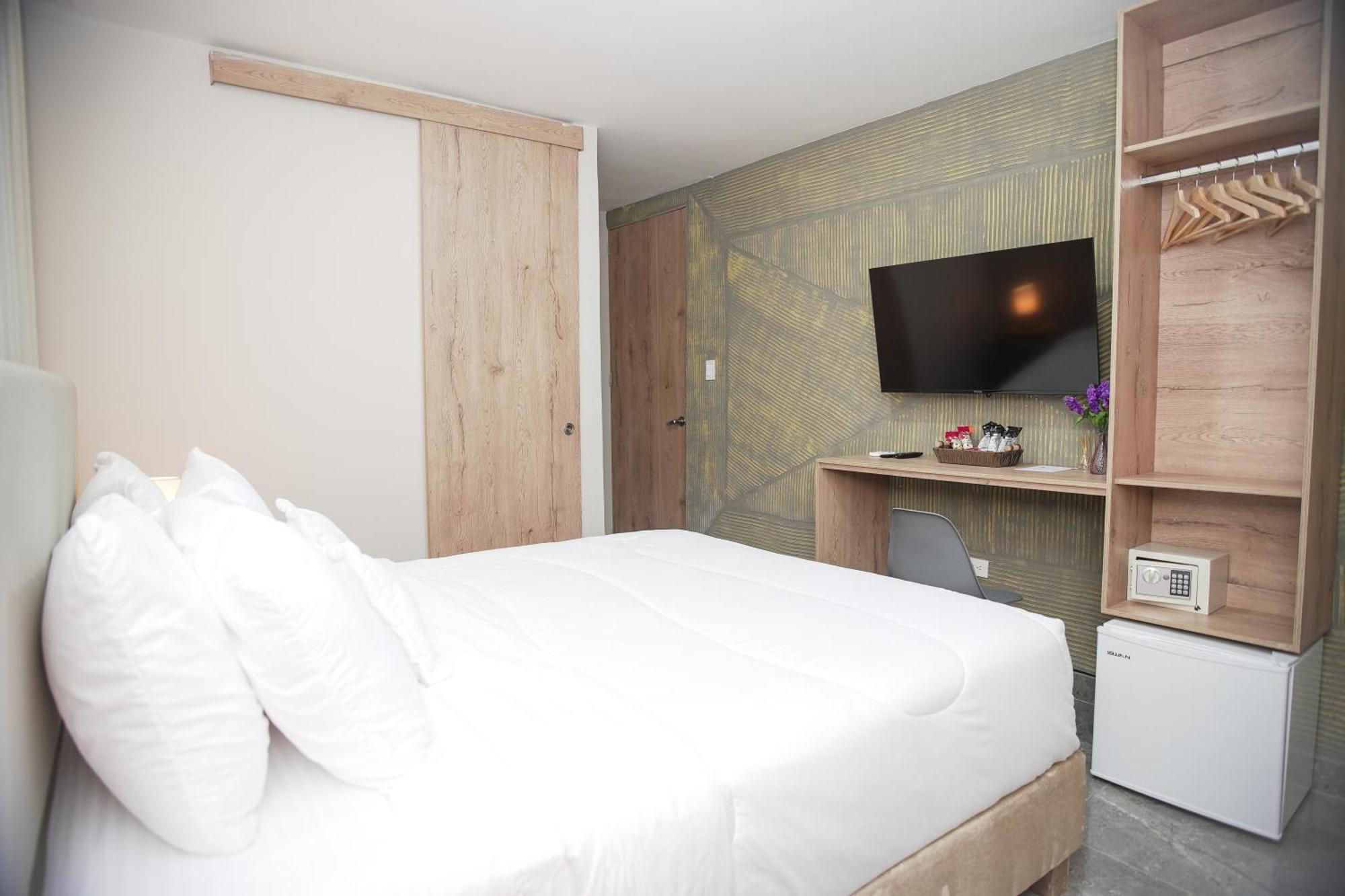 Bahia Boutique House Hotell Cartagena Exteriör bild